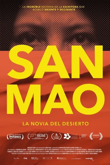 Sanmao: La núvia del desert