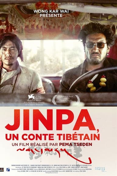 Jinpa, un conte tibétain