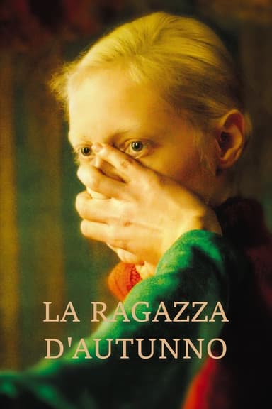 La ragazza d'autunno