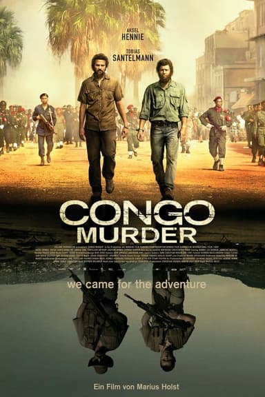 Congo Murder - Wir träumten von Afrika