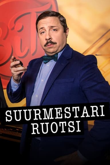 Suurmestari Ruotsi