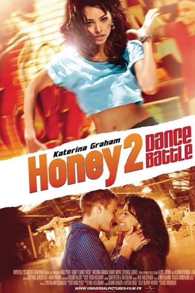 Honey 2 : Dance Battle