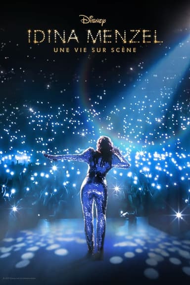 Idina Menzel : une vie sur scène