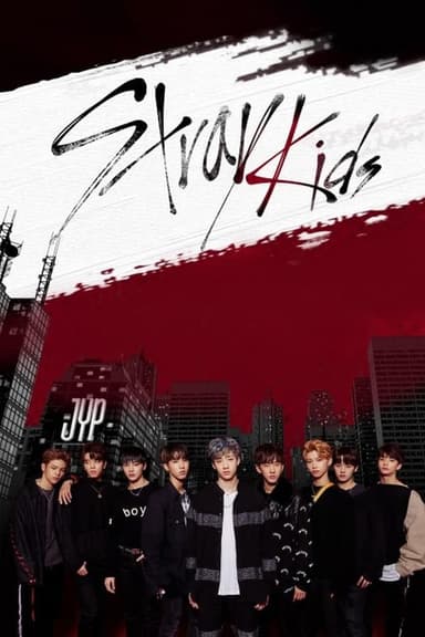 Stray Kids