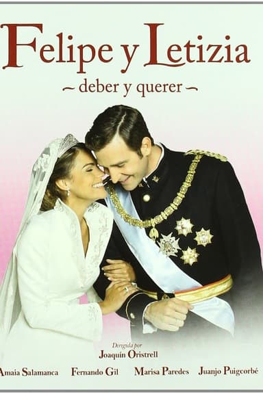 Felipe y Letizia