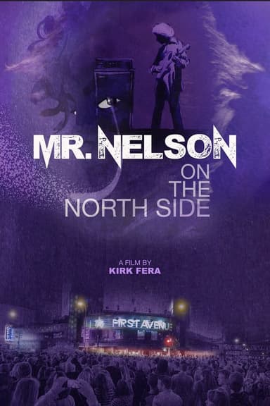 Mr. Nelson on the North Side