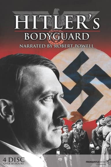 Hitler's bodyguard