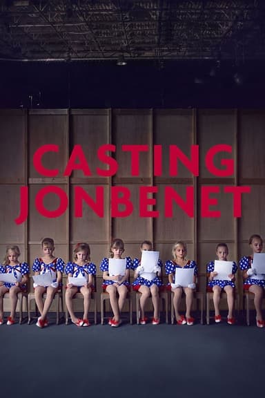 Casting JonBenet