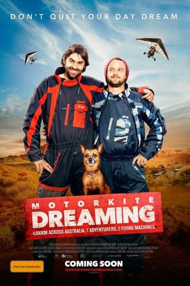 Motorkite Dreaming