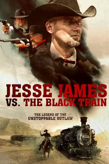 Jesse James vs. The Black Train