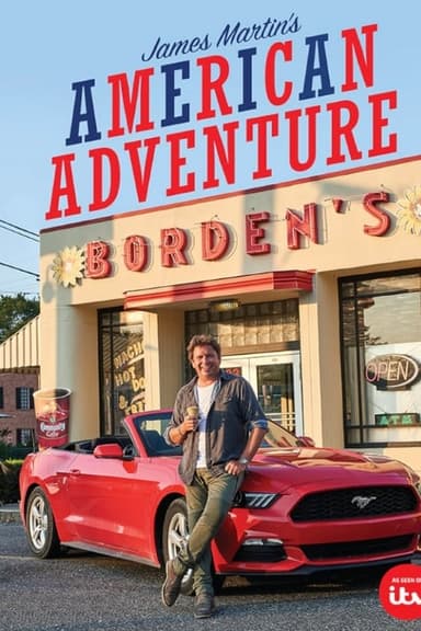 James Martin's American Adventure