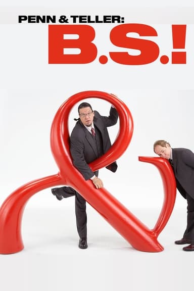 Penn & Teller: Bull!