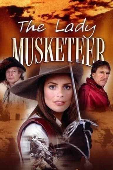 The Lady Musketeer