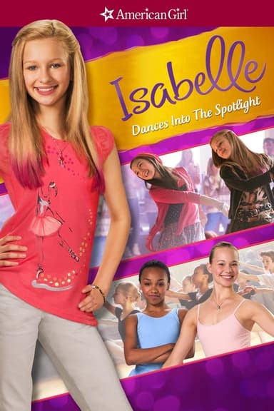 Isabelle y sus Bailes en la Mira