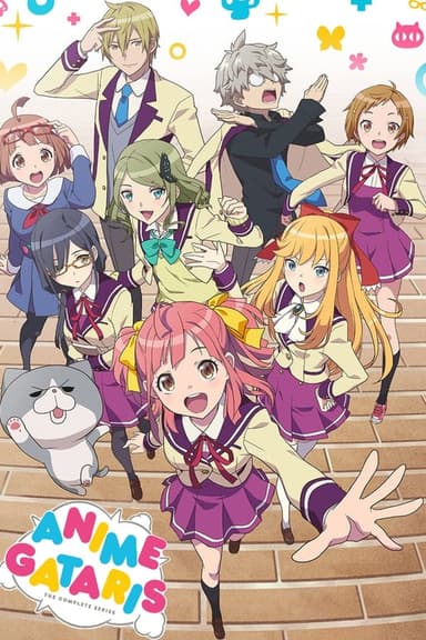 Anime-Gataris