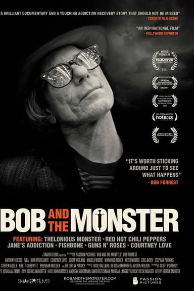 Bob and the Monster