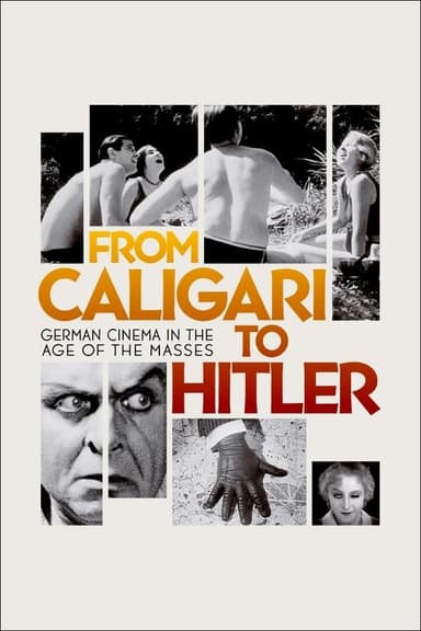 Da Caligari a Hitler