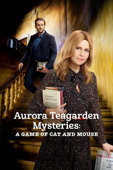 Un misterio para Aurora Teagarden: el juego del gato y el ratón