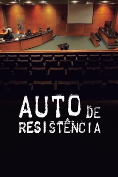 Auto de Resistência