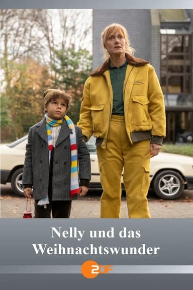 Nelly und das Weihnachtswunder