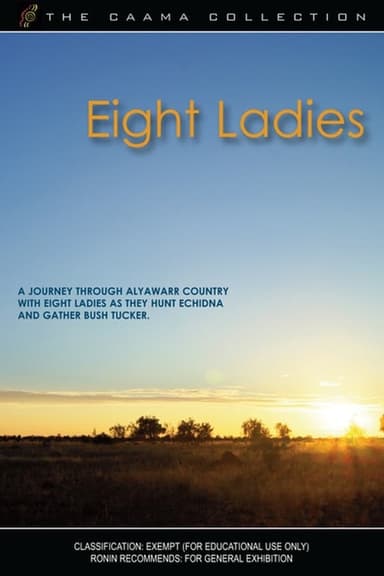 Eight Ladies