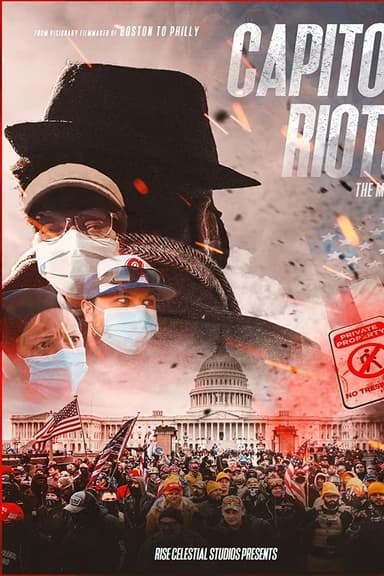 Capitol Riots Movie