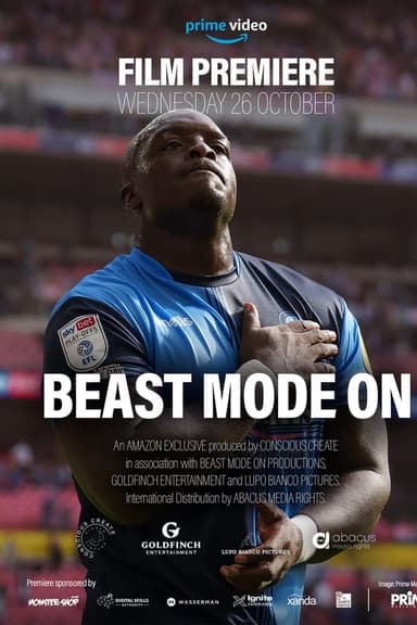 Beast Mode On