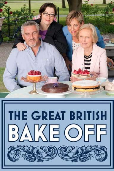 The Great British Bake Off