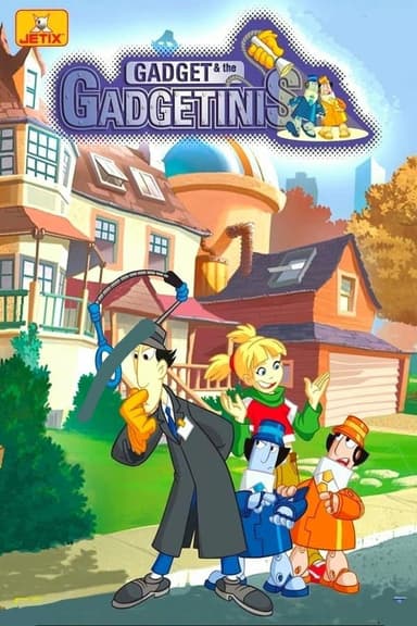 Gadget & the Gadgetinis