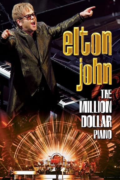 Elton John - The Million Dollar Piano