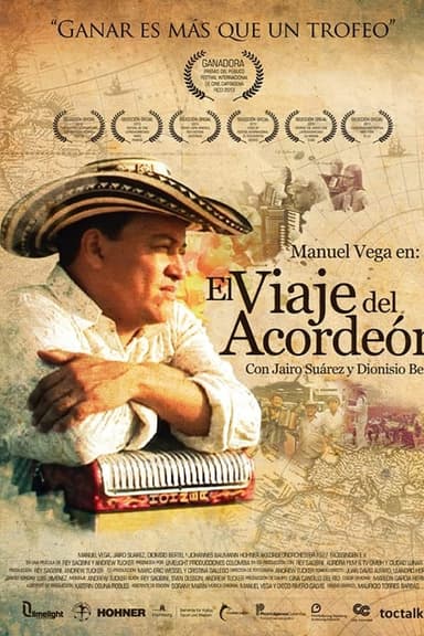 The Accordion’s Voyage