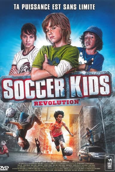 Soccer Kids - Revolution