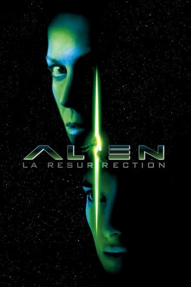 Alien, la résurrection