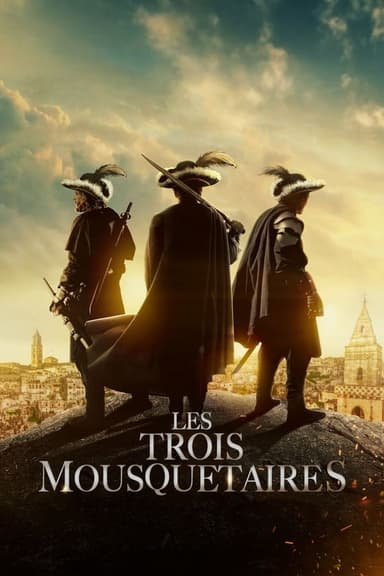 Les Trois Mousquetaires