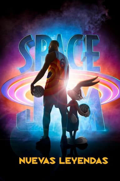 Space Jam 2 Aro Berria