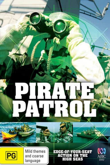 Australian Pirate Patrol