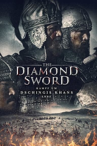 The Diamond Sword - Kampf um Dschingis Khans Erbe