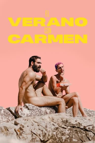 L’estiu amb la Carmen