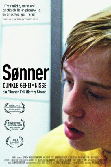 Sønner – Dunkle Geheimnisse