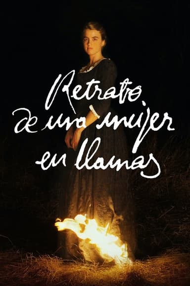 Retrat d’una dona en flames