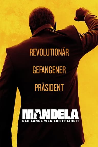 Mandela - Der lange Weg zur Freiheit