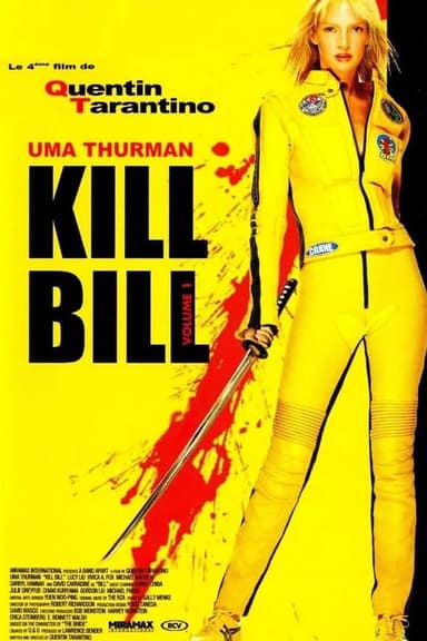 Kill Bill : Volume 1