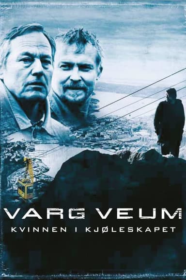 Varg Veum Un cuerpo en la nevera