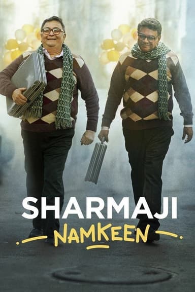 Sharmaji Namkeen