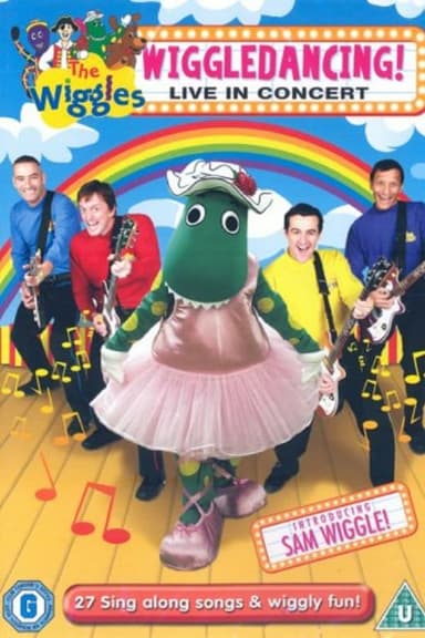 The Wiggles - Wiggledancing Live in Concert