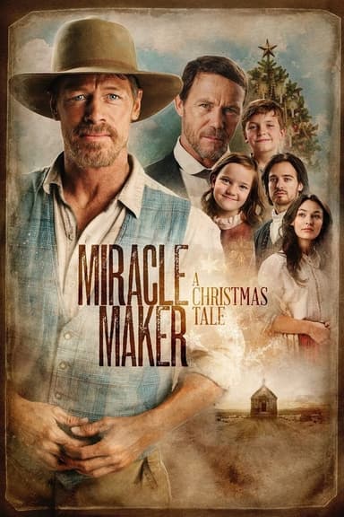 Miracle Maker - A Christmas Tale