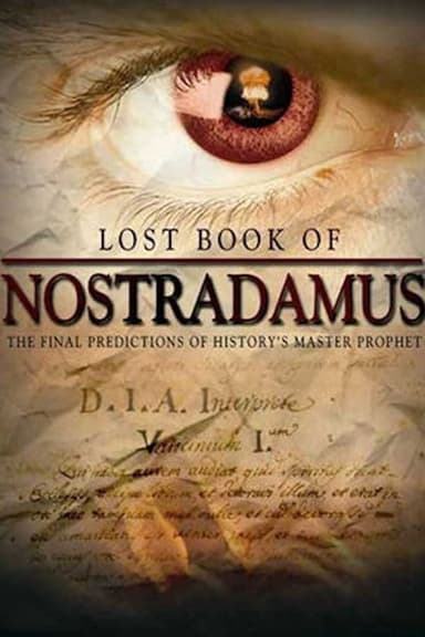 Lost Book of Nostradamus