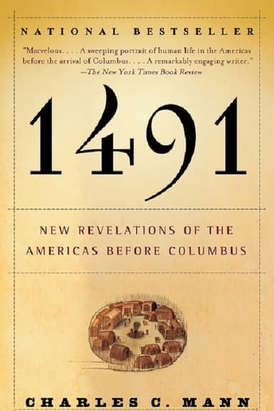 1491 - Amerika vor Kolumbus