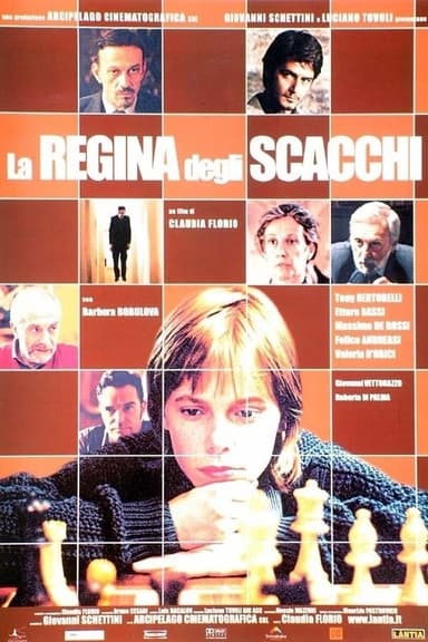 La regina degli scacchi