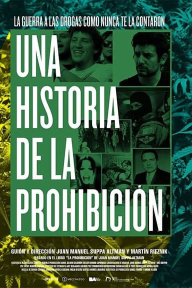 Una historia de la prohibición